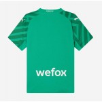 Günstige Fußballtrikots AC Mailand Torwart Kinder Heimtrikot 2023-24 Kurzarm